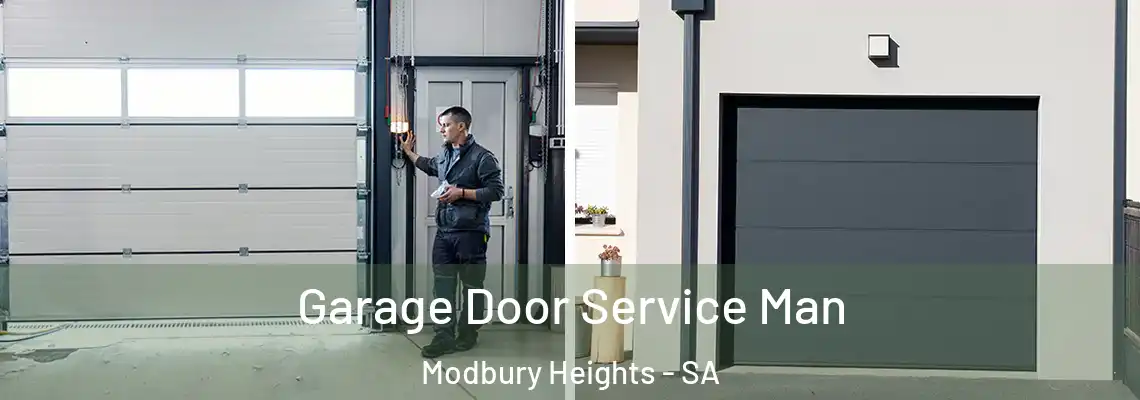  Garage Door Service Man Modbury Heights - SA