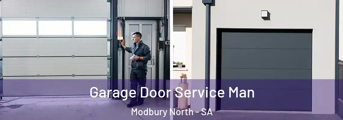  Garage Door Service Man Modbury North - SA