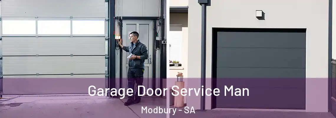  Garage Door Service Man Modbury - SA