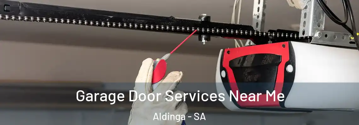  Garage Door Services Near Me Aldinga - SA