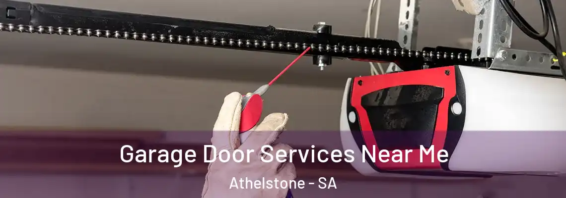  Garage Door Services Near Me Athelstone - SA
