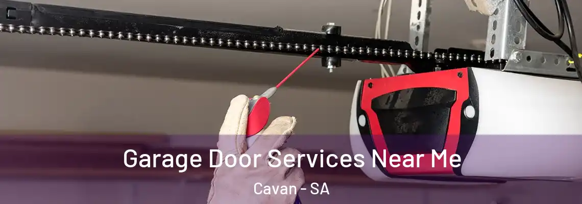  Garage Door Services Near Me Cavan - SA