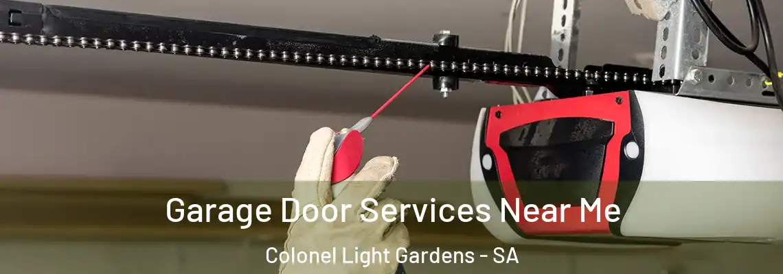  Garage Door Services Near Me Colonel Light Gardens - SA