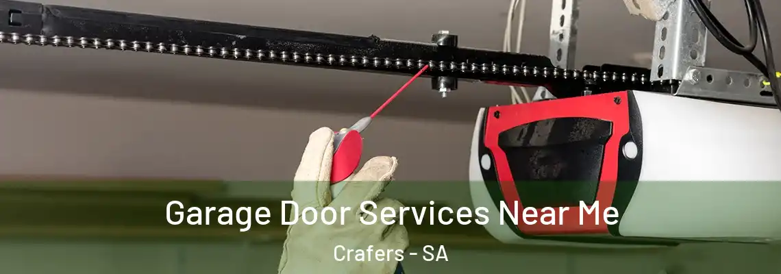  Garage Door Services Near Me Crafers - SA