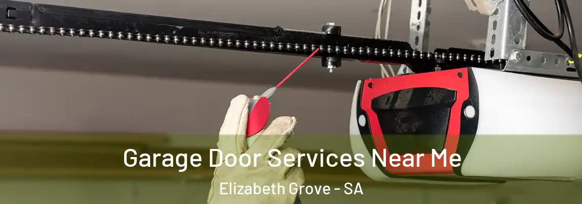  Garage Door Services Near Me Elizabeth Grove - SA