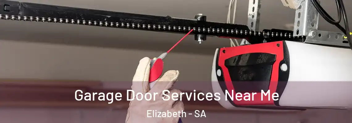  Garage Door Services Near Me Elizabeth - SA