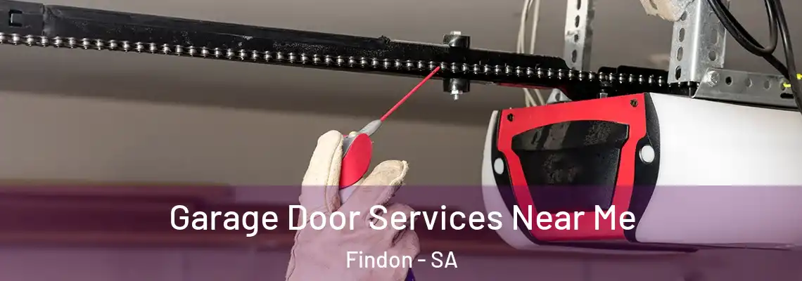  Garage Door Services Near Me Findon - SA