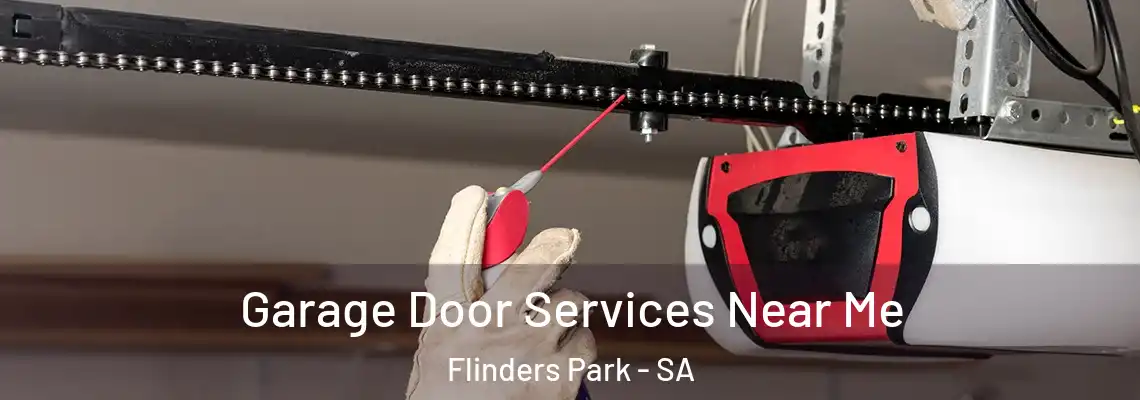  Garage Door Services Near Me Flinders Park - SA