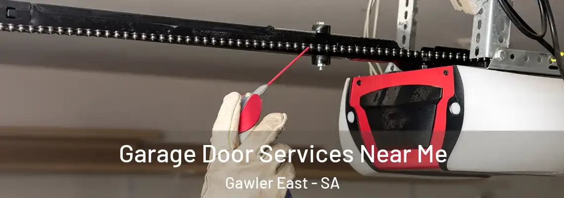  Garage Door Services Near Me Gawler East - SA