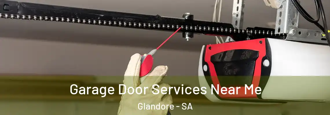  Garage Door Services Near Me Glandore - SA