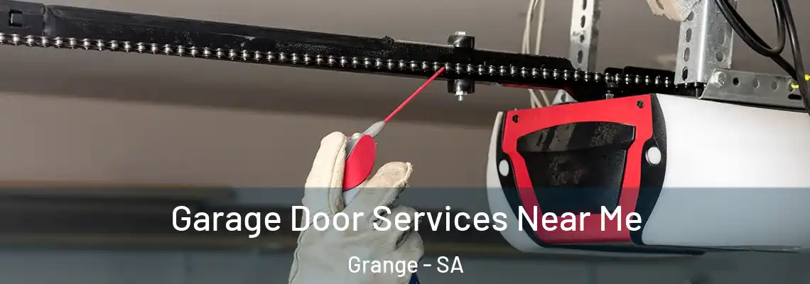  Garage Door Services Near Me Grange - SA