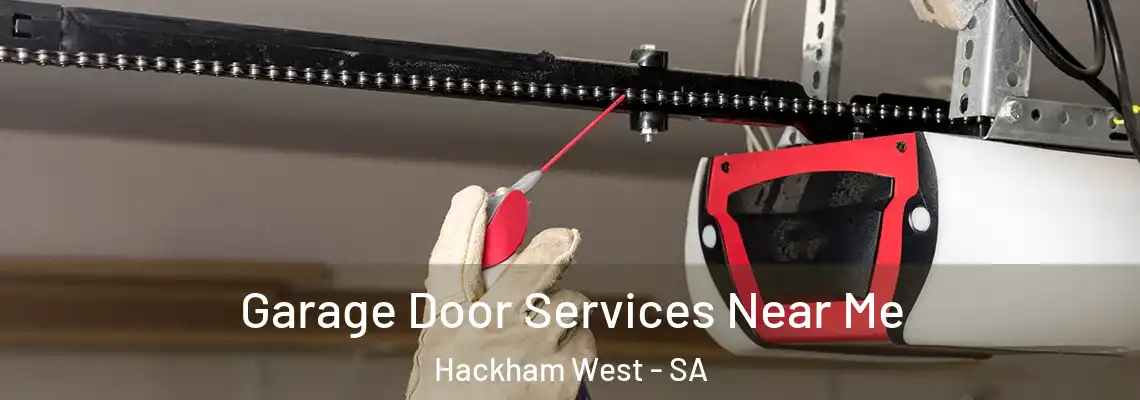  Garage Door Services Near Me Hackham West - SA