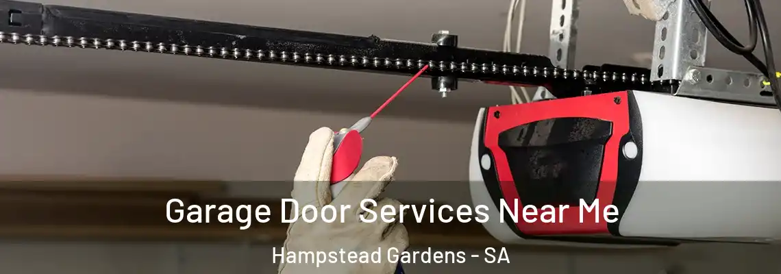  Garage Door Services Near Me Hampstead Gardens - SA