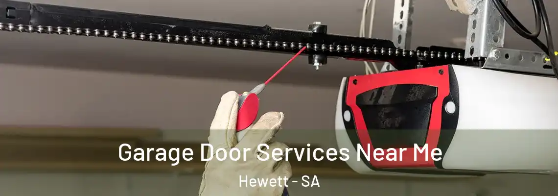  Garage Door Services Near Me Hewett - SA