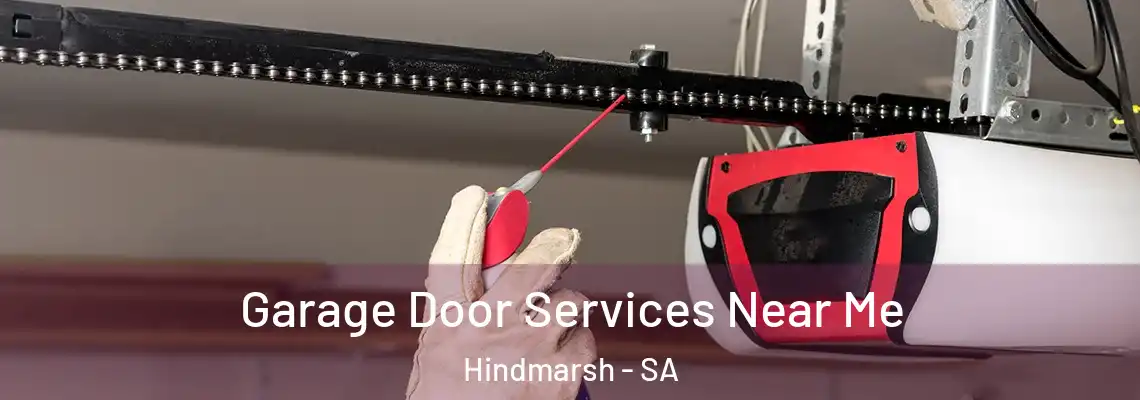  Garage Door Services Near Me Hindmarsh - SA