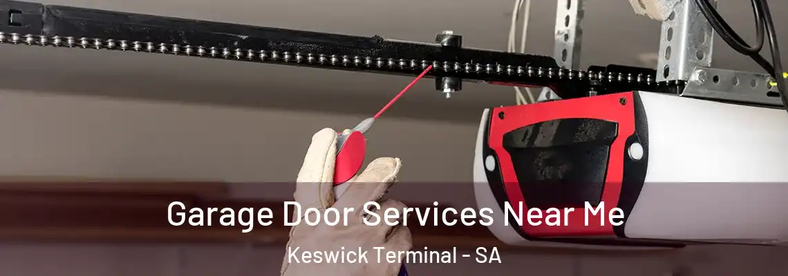  Garage Door Services Near Me Keswick Terminal - SA