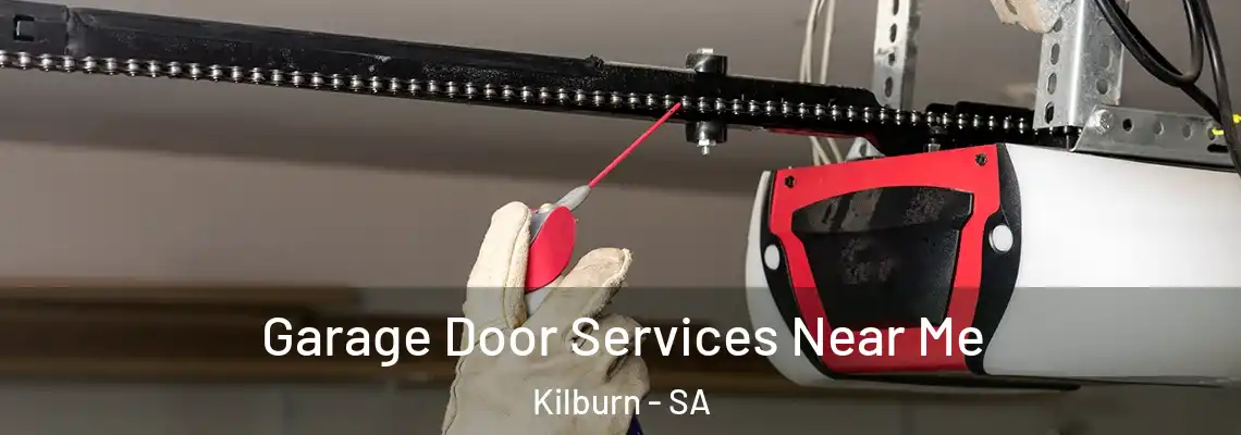  Garage Door Services Near Me Kilburn - SA