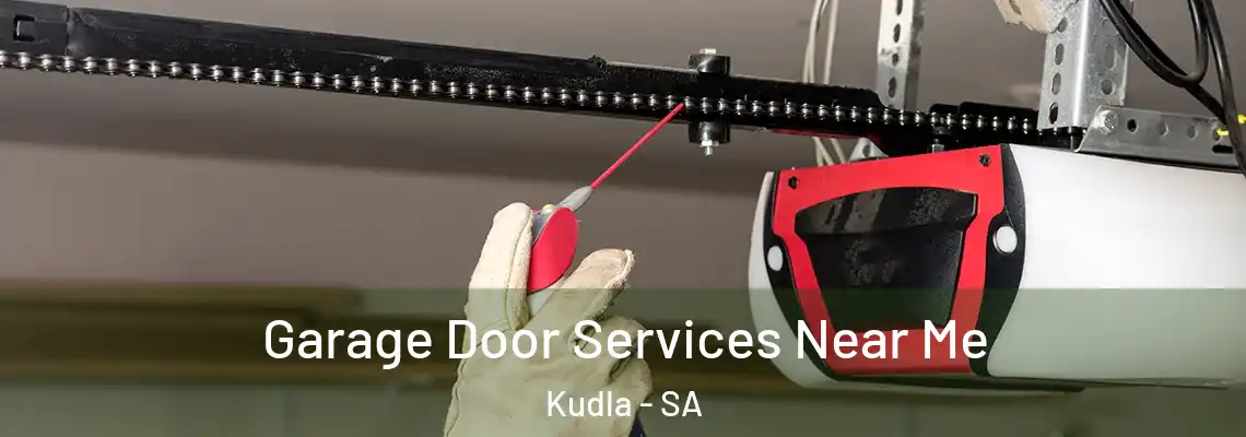  Garage Door Services Near Me Kudla - SA