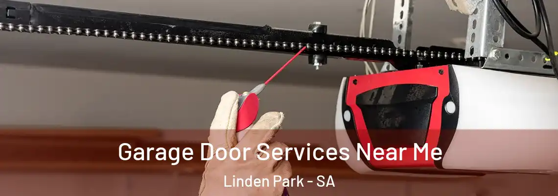  Garage Door Services Near Me Linden Park - SA