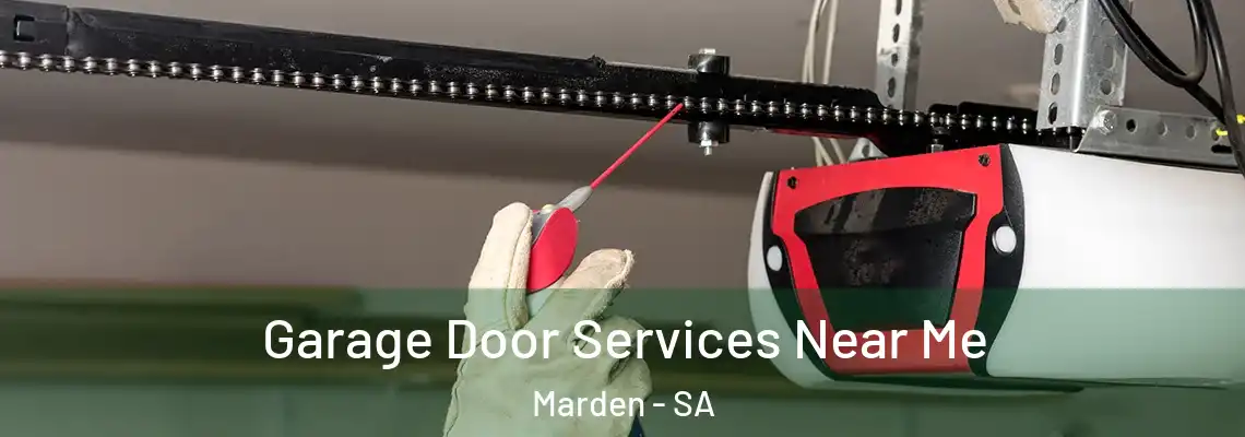  Garage Door Services Near Me Marden - SA
