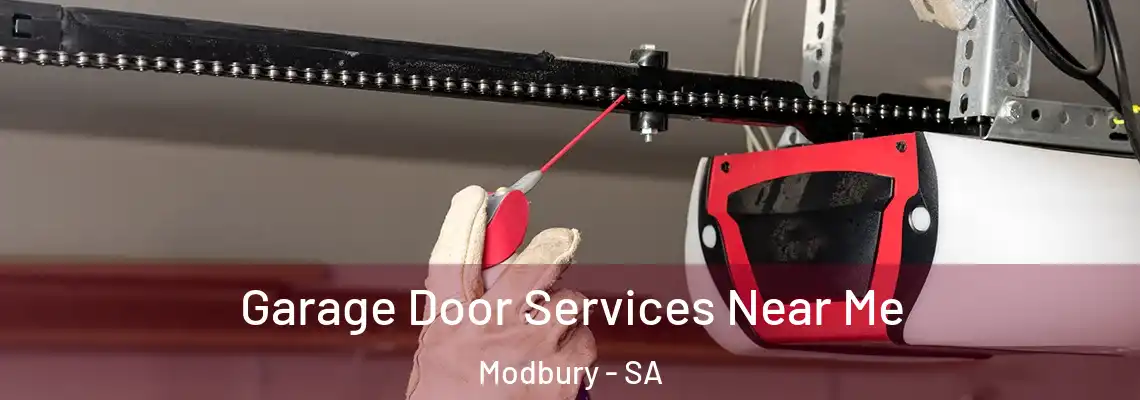  Garage Door Services Near Me Modbury - SA