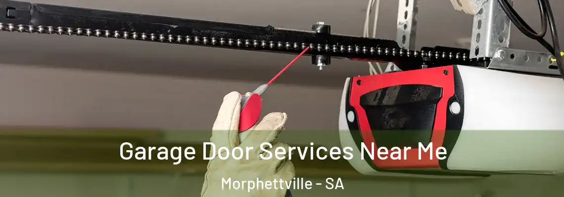 Garage Door Services Near Me Morphettville - SA