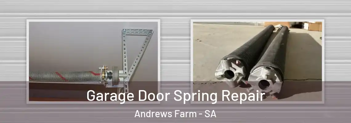  Garage Door Spring Repair Andrews Farm - SA
