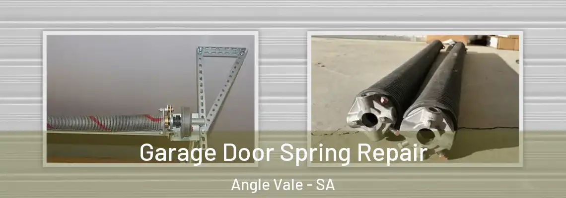  Garage Door Spring Repair Angle Vale - SA