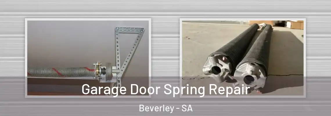  Garage Door Spring Repair Beverley - SA