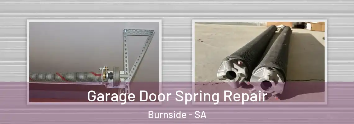  Garage Door Spring Repair Burnside - SA