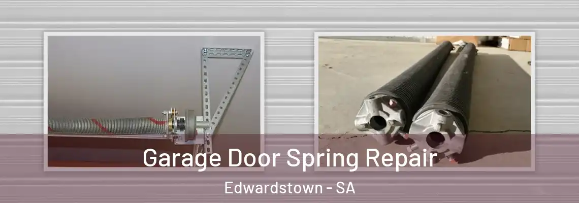  Garage Door Spring Repair Edwardstown - SA