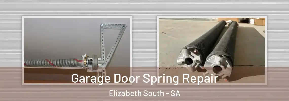  Garage Door Spring Repair Elizabeth South - SA