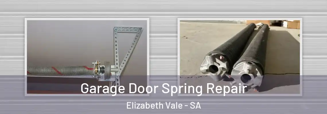  Garage Door Spring Repair Elizabeth Vale - SA
