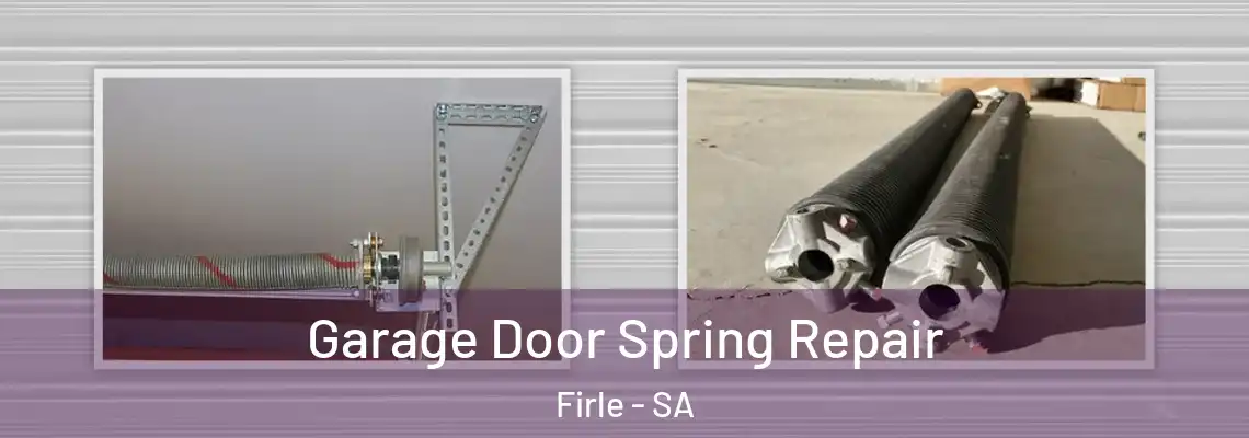  Garage Door Spring Repair Firle - SA