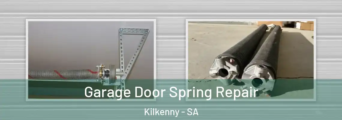  Garage Door Spring Repair Kilkenny - SA