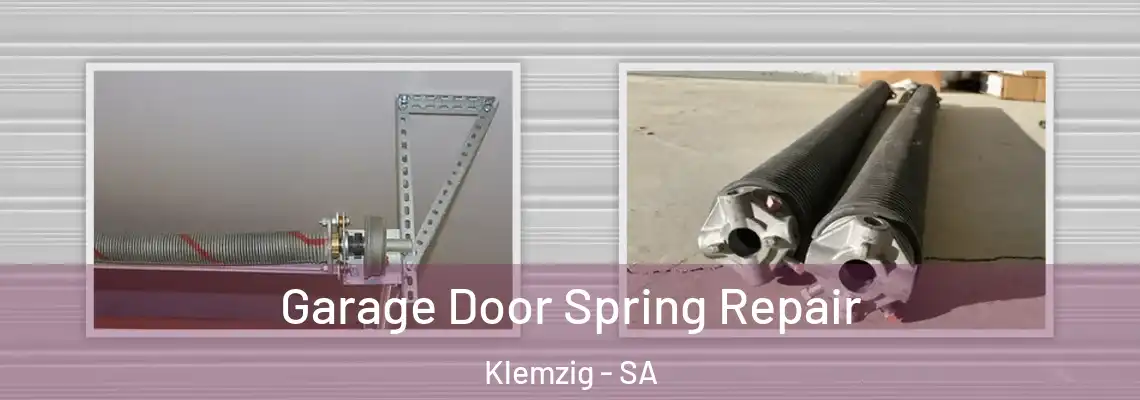  Garage Door Spring Repair Klemzig - SA