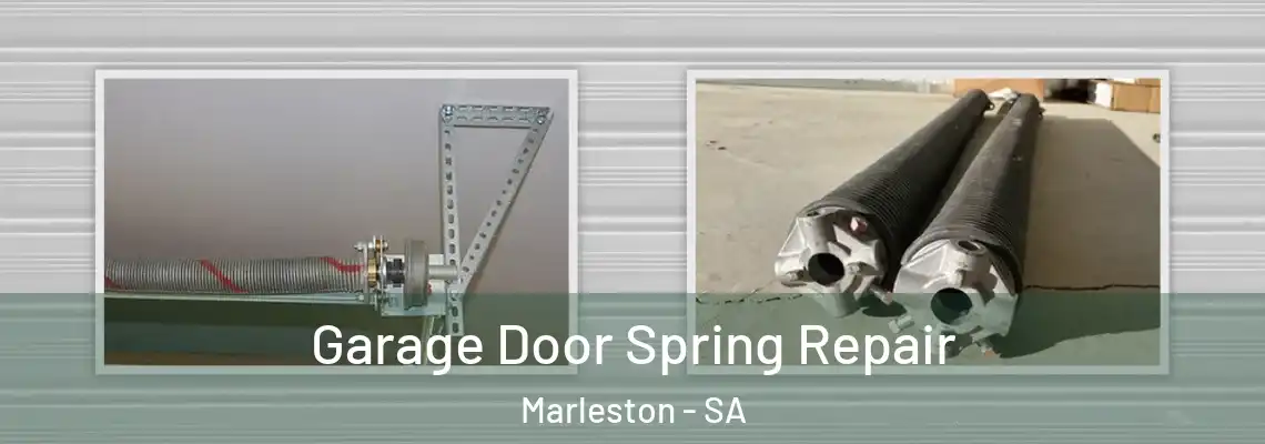  Garage Door Spring Repair Marleston - SA