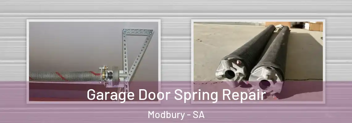  Garage Door Spring Repair Modbury - SA