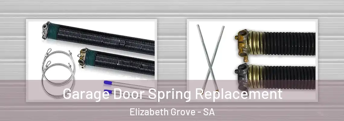 Garage Door Spring Replacement Elizabeth Grove - SA