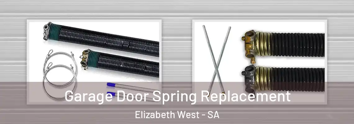  Garage Door Spring Replacement Elizabeth West - SA