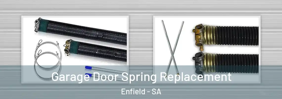  Garage Door Spring Replacement Enfield - SA