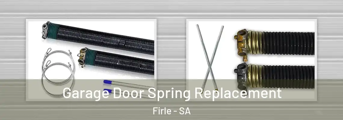  Garage Door Spring Replacement Firle - SA