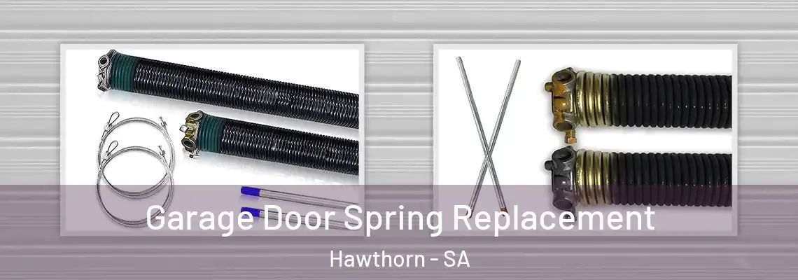  Garage Door Spring Replacement Hawthorn - SA