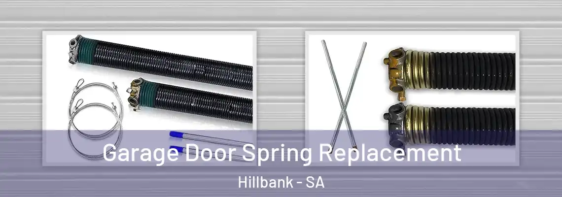  Garage Door Spring Replacement Hillbank - SA