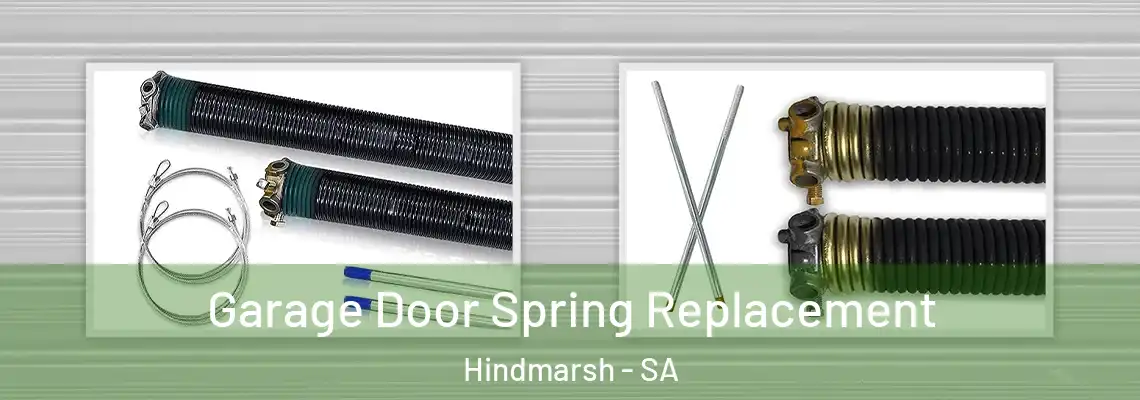  Garage Door Spring Replacement Hindmarsh - SA