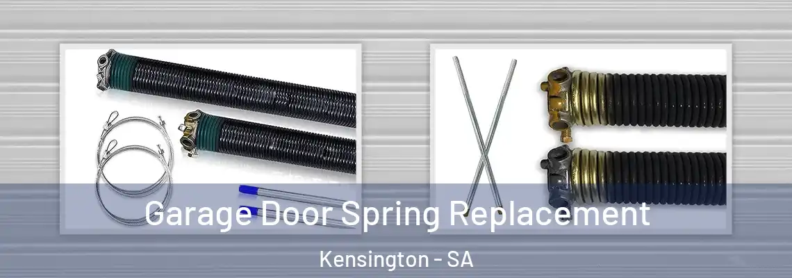  Garage Door Spring Replacement Kensington - SA