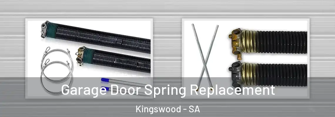  Garage Door Spring Replacement Kingswood - SA