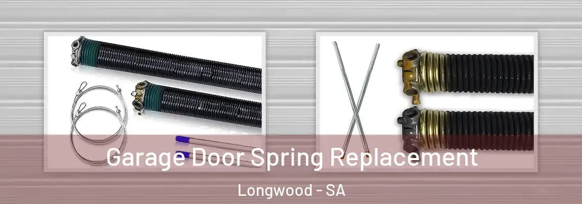  Garage Door Spring Replacement Longwood - SA
