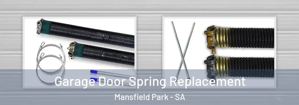  Garage Door Spring Replacement Mansfield Park - SA