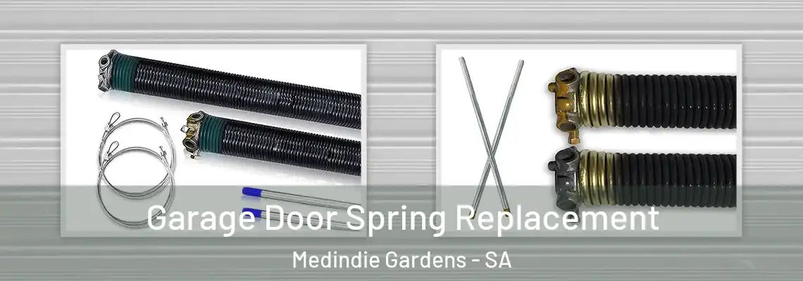  Garage Door Spring Replacement Medindie Gardens - SA